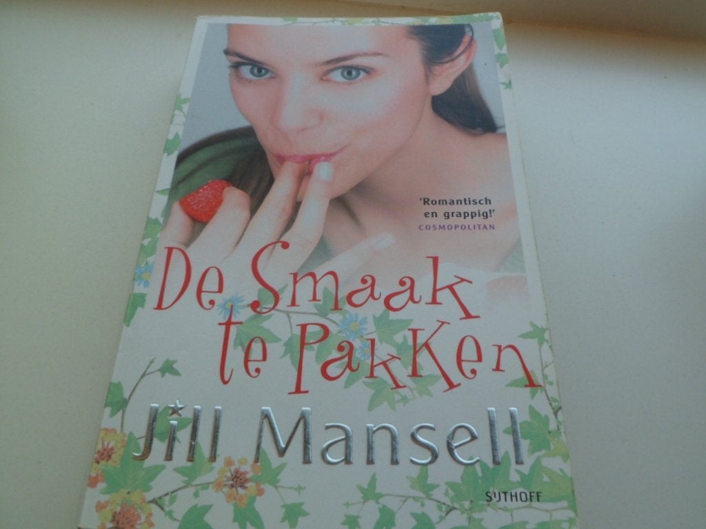 6 x Jill mansell romans 2 euro per stuk, Ophalen of Verzenden, Zo goed als nieuw, Jill Mansell
