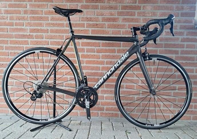 Cannondale Caad 12 | racefiets | 2x11 | 56 cm, Fietsen en Brommers, Fietsen | Racefietsen, Gebruikt, Overige merken, Meer dan 20 versnellingen