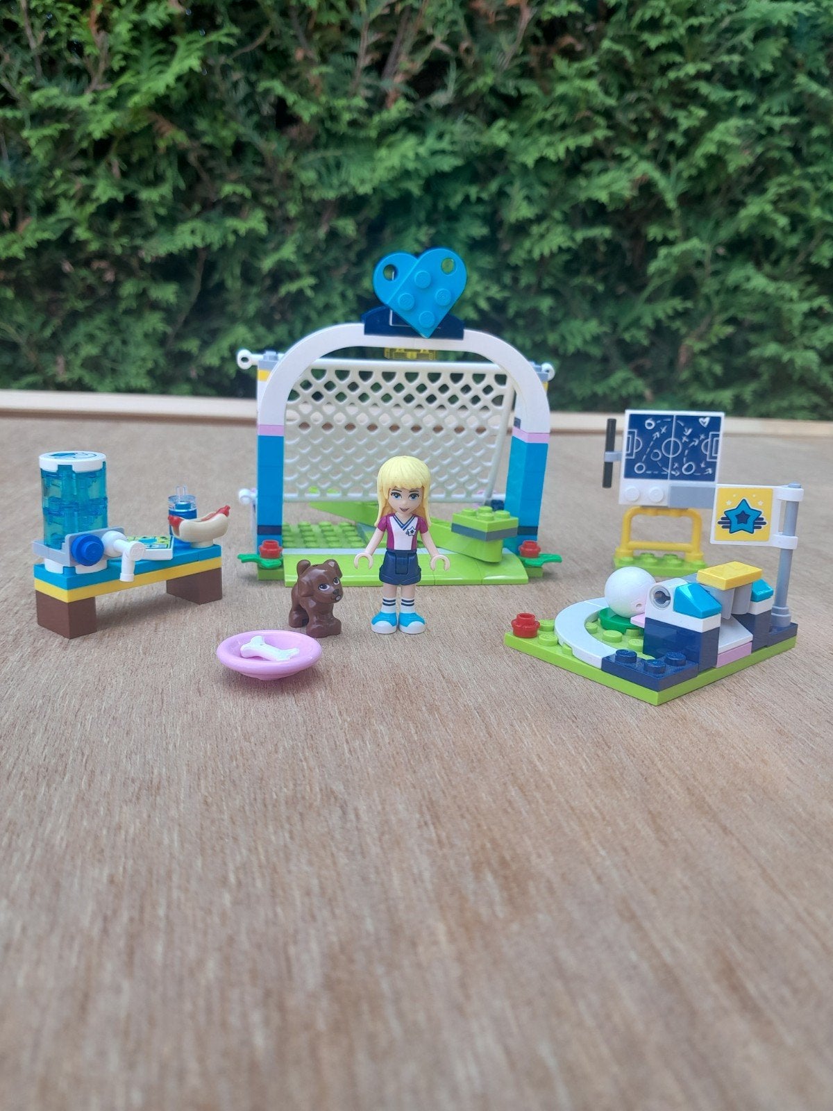 Lego friends, Ophalen, Nieuw