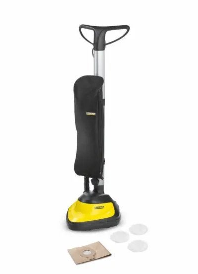 Boenmachine, Doe-het-zelf en Verbouw, Reinigingsmachines, Ophalen, Gebruikt, Overige typen