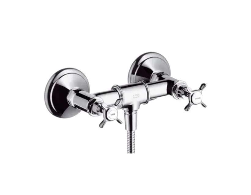HANSGROHE AXOR MONTREUX DOUCHEMENGKRAAN CHROOM, LUDOLF DE JONGHSTRAAT 41N 3043 JD ROTTERDAM, Nieuw, Ophalen of Verzenden, Info@volgendehand.nl