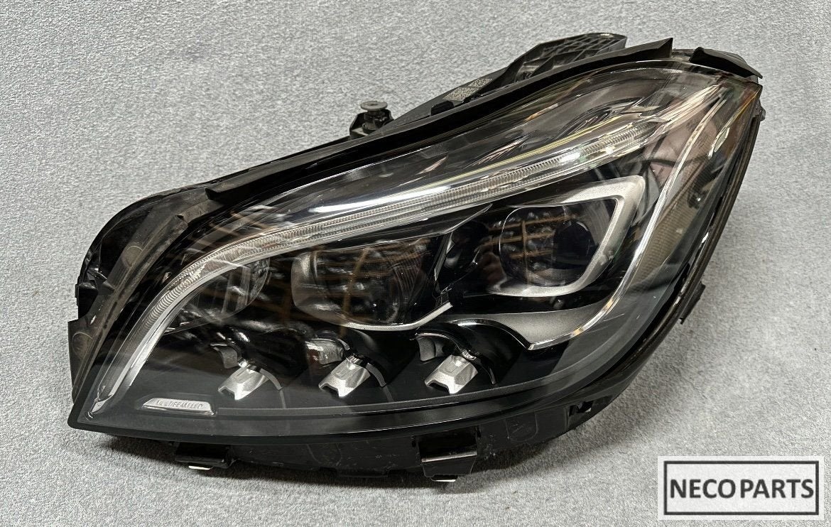 MERCEDES BENZ CLS 218 W218 FACELIFT MULTIBEAM FULL LED ALLES, Gebruikt, -, Ophalen of Verzenden, -