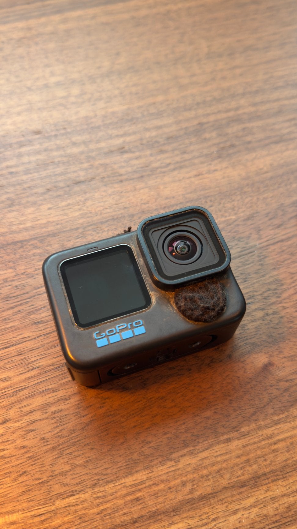 GoPro Hero 10 Black, Ophalen of Verzenden, Gebruikt, GoPro