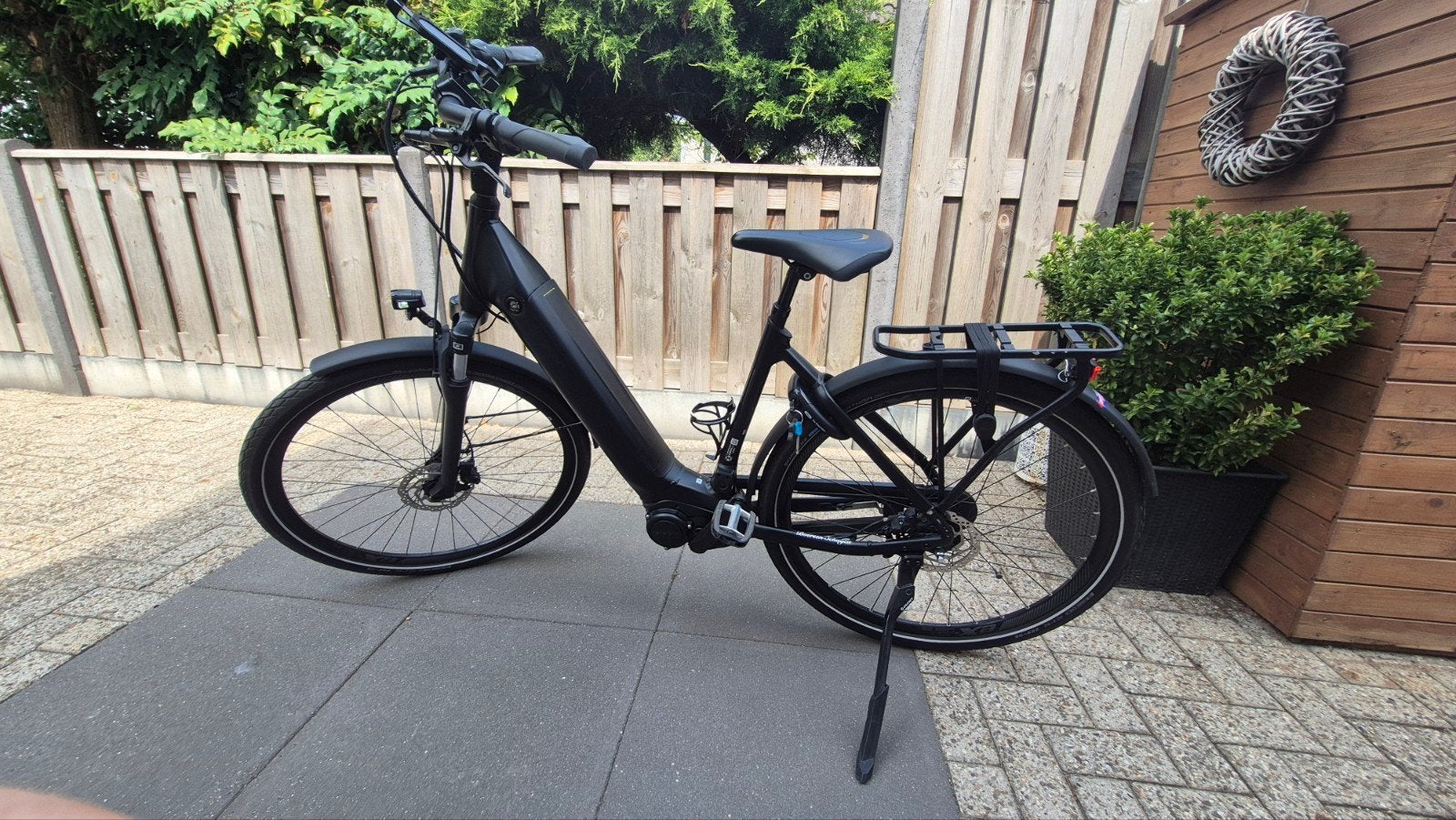 Giant DailyTour E+2 LST Dames E-bike Maat M, Ophalen