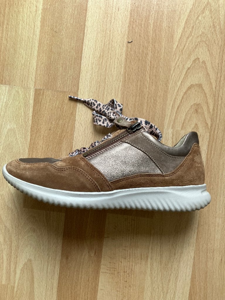 Schoenen merk Hartjes, Bruin, Ophalen of Verzenden, Hartjes, Sneakers of Gympen