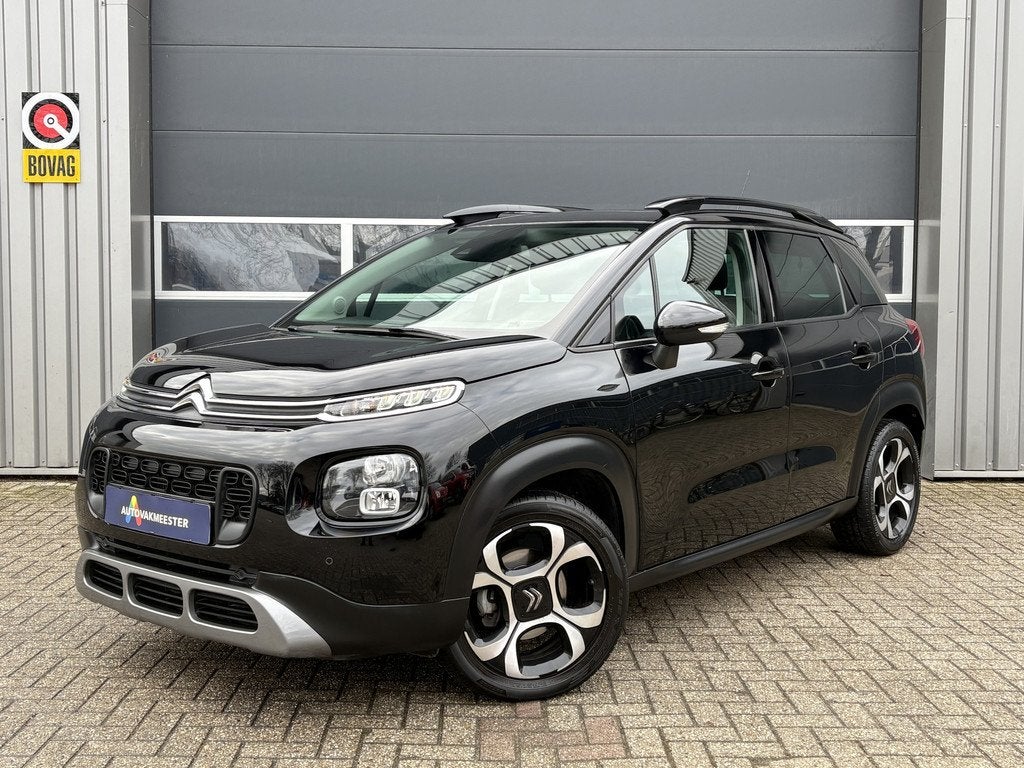 Citroën C3 Aircross 1.2 PureTech S&S Shine | Pano | Schuifd, Voorwielaandrijving, 12 maanden, Gebruikt, 1199 cc