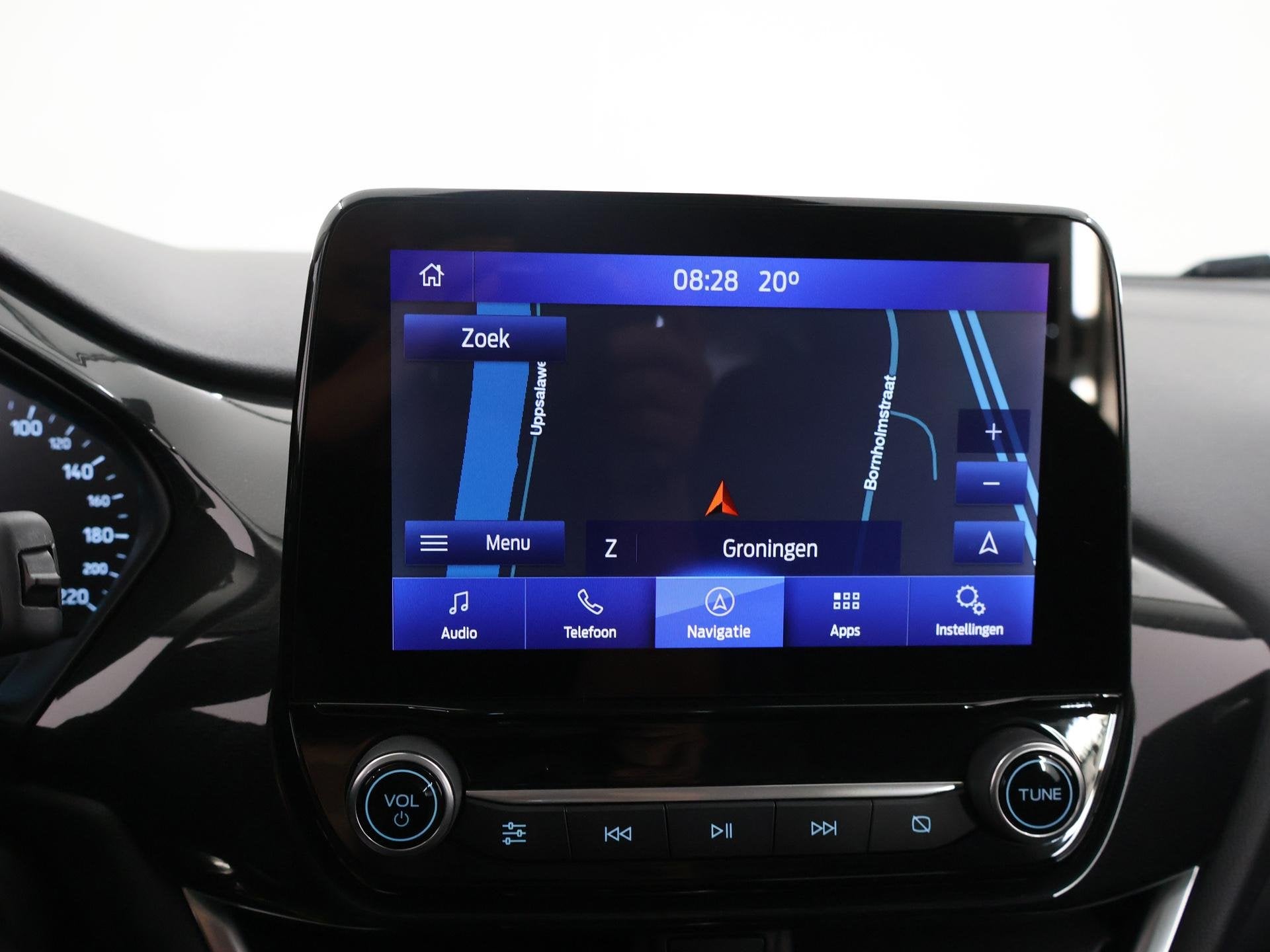 Foto 14 van Ford Puma 1.0 EcoBoost Hybrid Titanium | Winterpakket | Crui