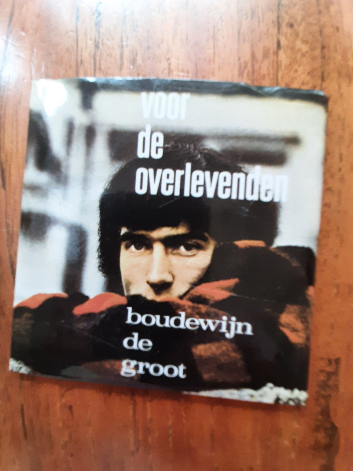 2 onderzetters van Boudewijn de Groot, Ophalen of Verzenden