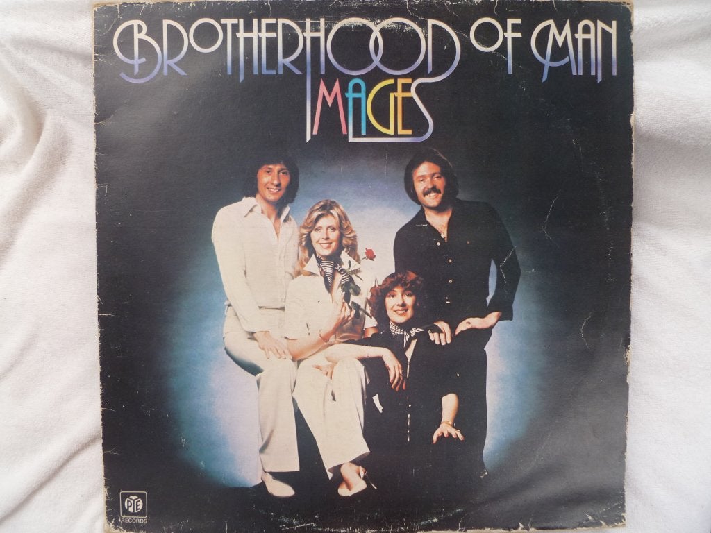 LP van Brotherhood of Man, Cd's en Dvd's, Vinyl | Pop, Ophalen of Verzenden, LP