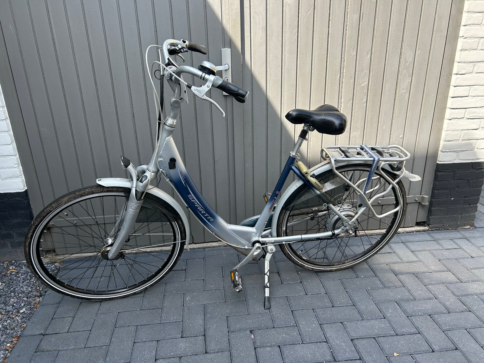 Sparta elektrische fiets, Ophalen, Sparta, Gebruikt, 51 tot 55 cm