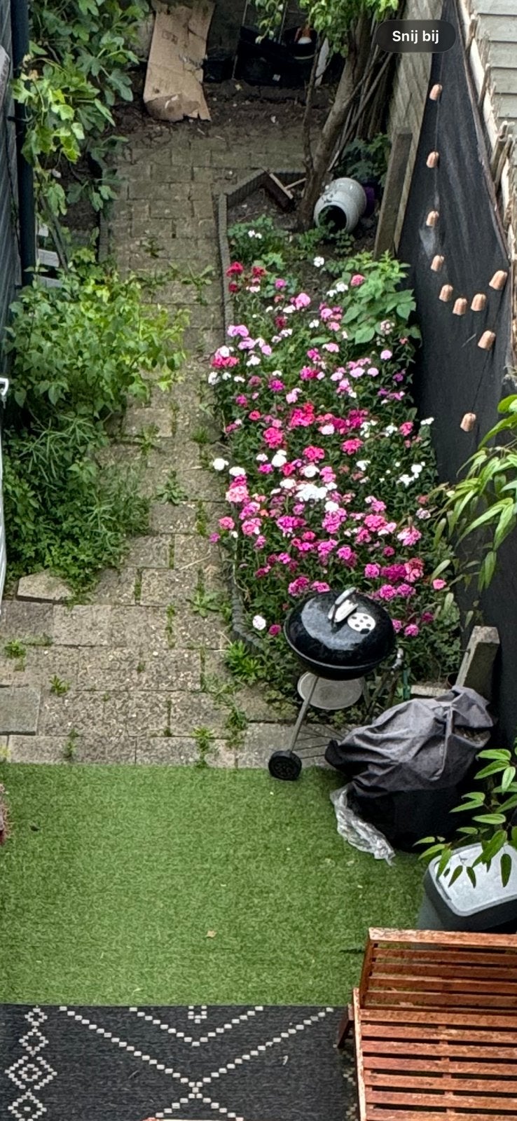 Stoeptegels verwijderen en afvoeren – €100, Tuin en Terras, Ophalen of Verzenden
