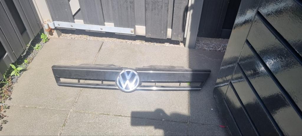Volkswagen Grill - Gebruikt, Gebruikt, Ophalen of Verzenden, Bumper, Volkswagen