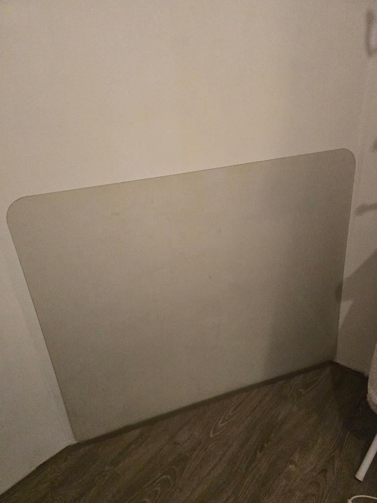 Vloerbescherming voor buresustoel, Ophalen, Gebruikt