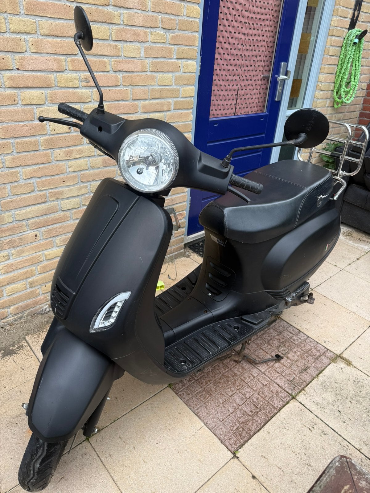 Senzo riva scooter 2019, Ophalen of Verzenden, Zo goed als nieuw, Benzine, Overige merken