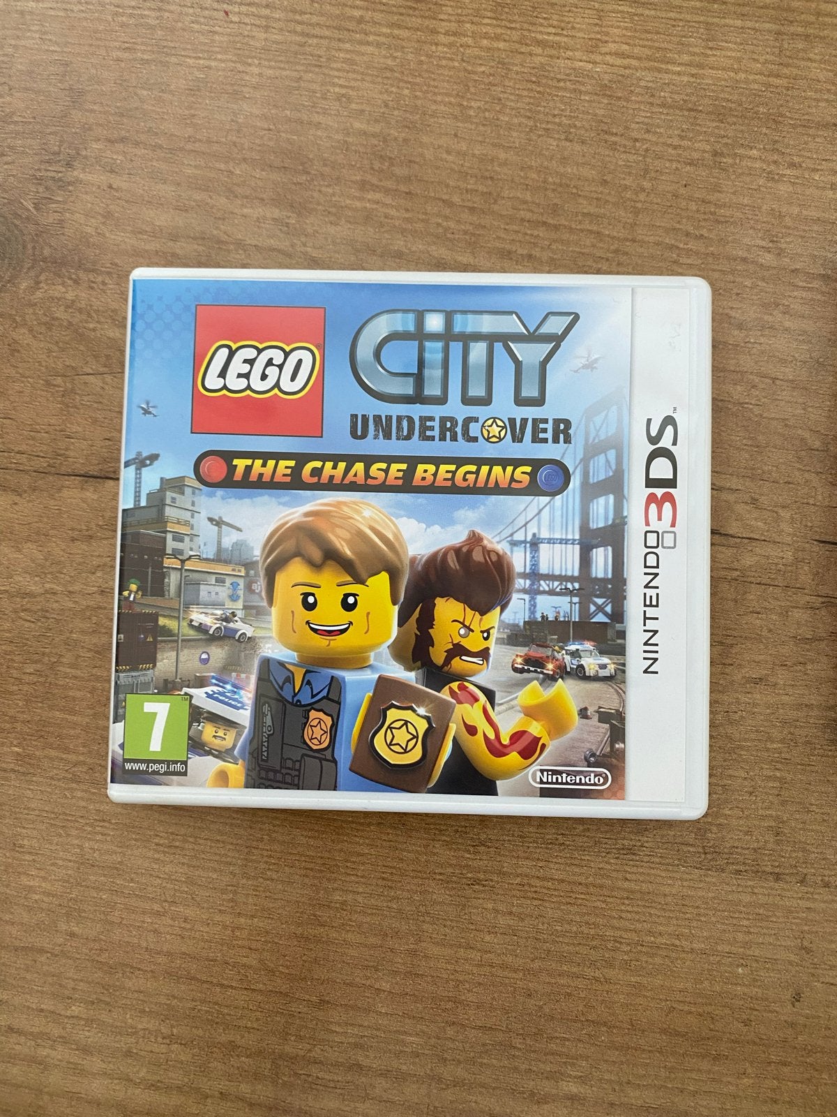 Nintendo DS/3DS Spellen: LEGO City, Kirby, Diego, Phineas &, Avontuur en Actie, 1 speler, Ophalen of Verzenden, Zo goed als nieuw