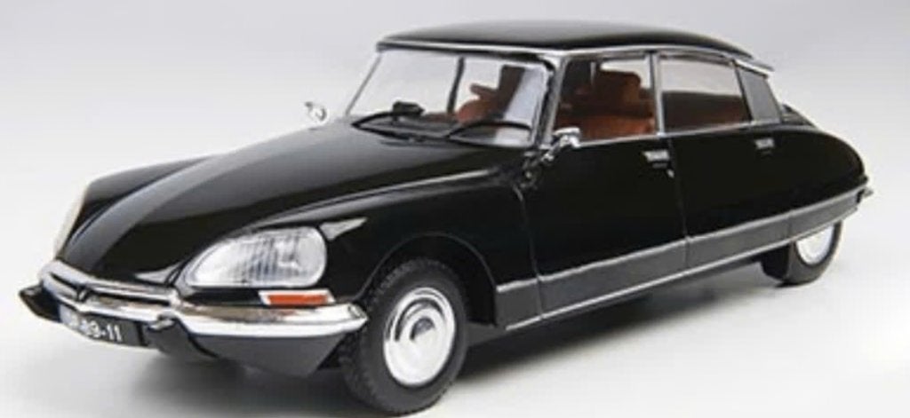 Citroen DS23 Pallas '73 1/24 Autos Inolvidables Portugal # 8, Verzenden, Nieuw, Auto, Overige merken