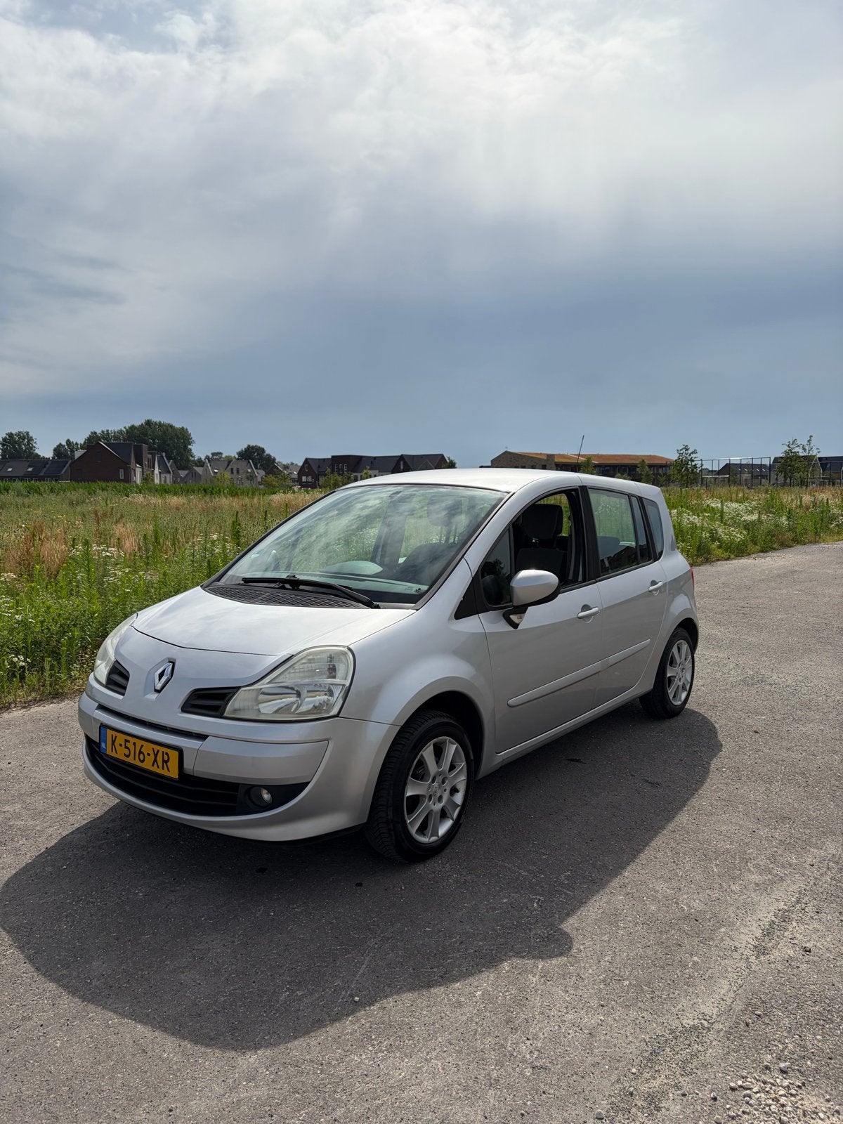 Renault Modus | Nieuwe distributie| Stoelverwarming | Airco, Auto's, Renault, Particulier, Grand Modus, ABS, Airbags, Airconditioning