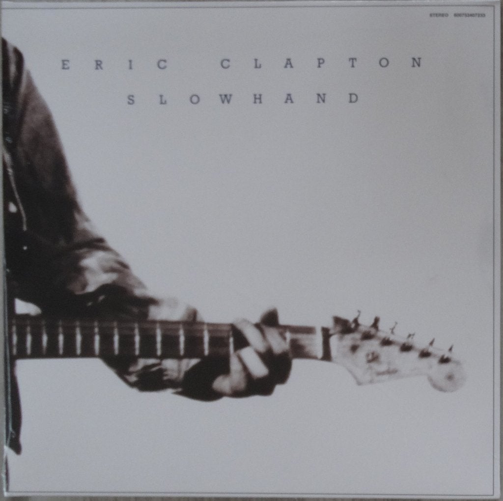 LP Eric Clapton Nieuw Vinyl Geseald, Cd's en Dvd's, Vinyl | Rock, Ophalen of Verzenden, Nieuw in verpakking, 12 inch, Poprock