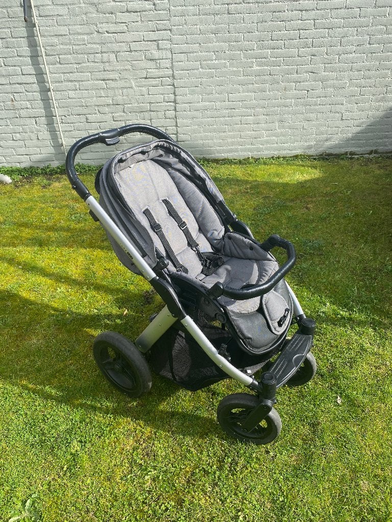 kinderwagen, Ophalen, Gebruikt, Combiwagen, Mutsy