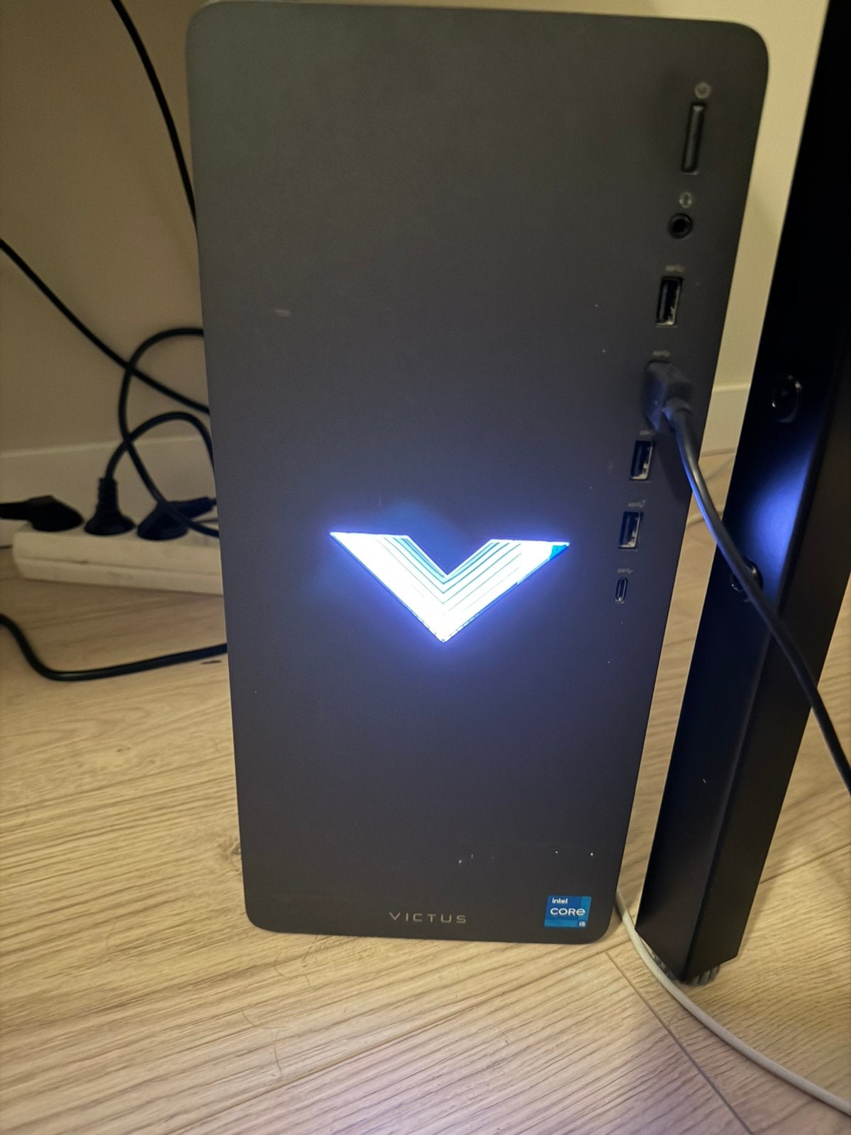 Victus by HP 15L-TG02, Ophalen, 32 GB, Zo goed als nieuw, Gaming