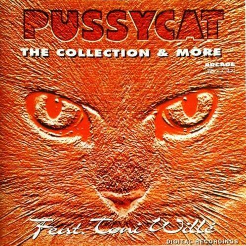 Pussycat Featuring Toni Willé – The Collection & More CD, Verzenden, Zo goed als nieuw, Pop, Album