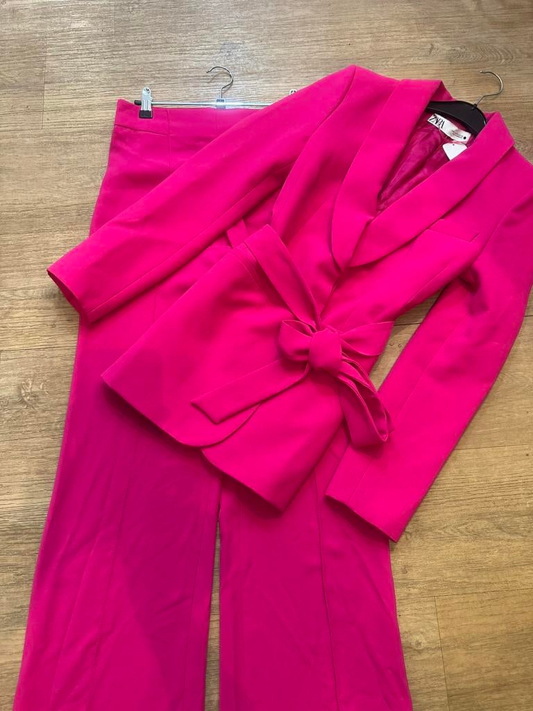 ZARA SETJE XS, Kleding | Dames, Ophalen of Verzenden, Zo goed als nieuw