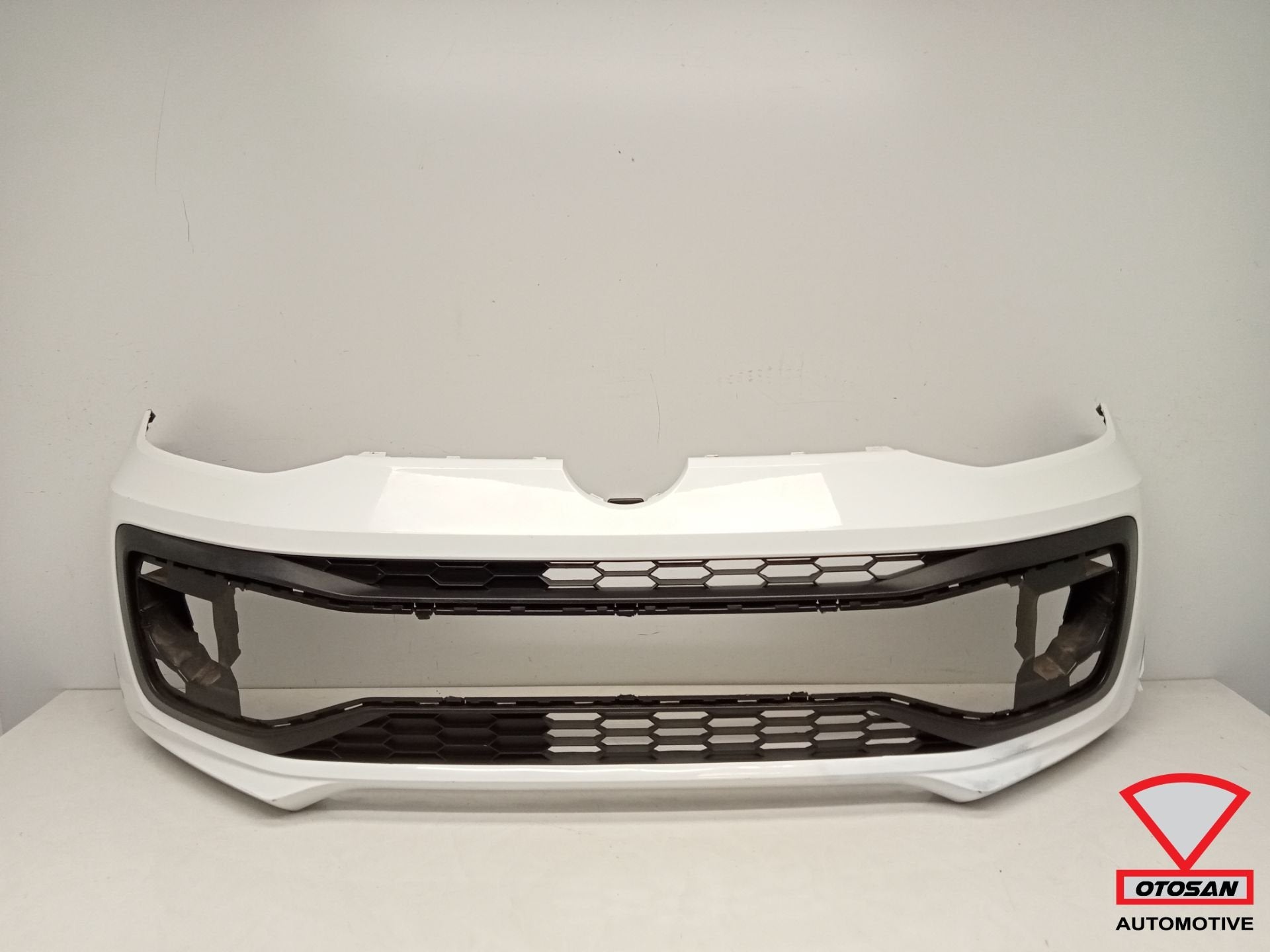 VW UP Facelift Origineel! Voorbumper 2017-2024, Gebruikt, Volkswagen, Volkswagen AG, Bumper