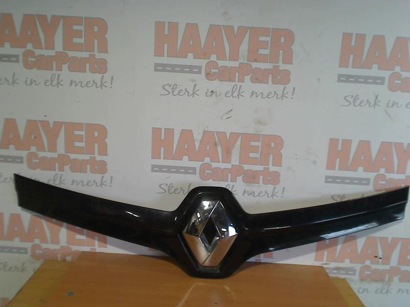 Grille Renault Twingo II (CN) (2007-03/2014-09), Gebruikt, Renault Deutschland AG, Dialog.deutschland@renault.de, Peter-Huppertz-Straße 5, Köln 51063, , Duitsland