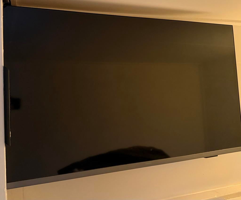 Philips 43PUS7608/12 4K UHD Smart TV - Zo goed als nieuw, Ophalen, Zo goed als nieuw
