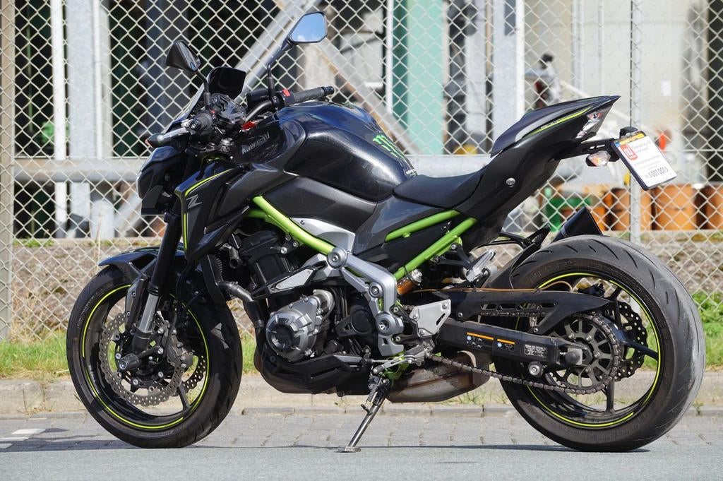 KAWASAKI Z900 (bj 2018) 34,868 km, 4 cilinders, Motorrijbewijs A, 948 cc, Bedrijf