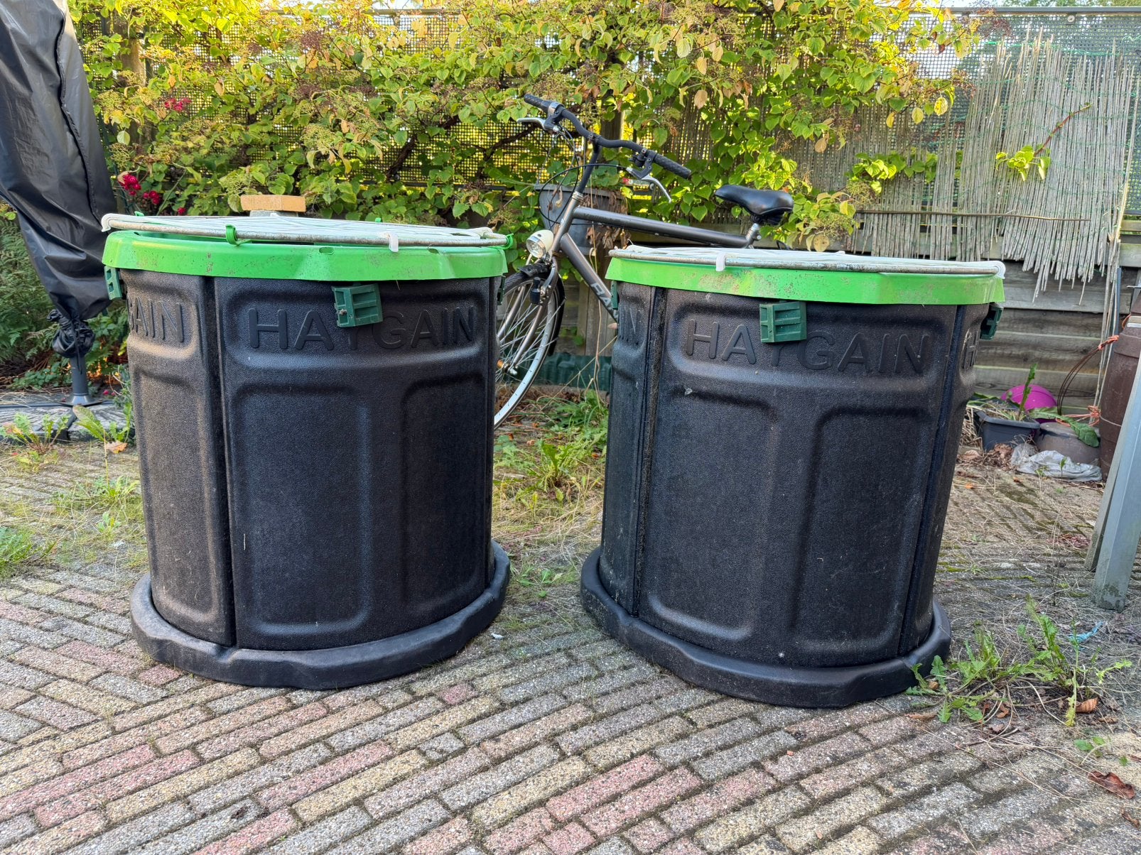 Haygain forager slowfeeder 2x, Ophalen, Gebruikt