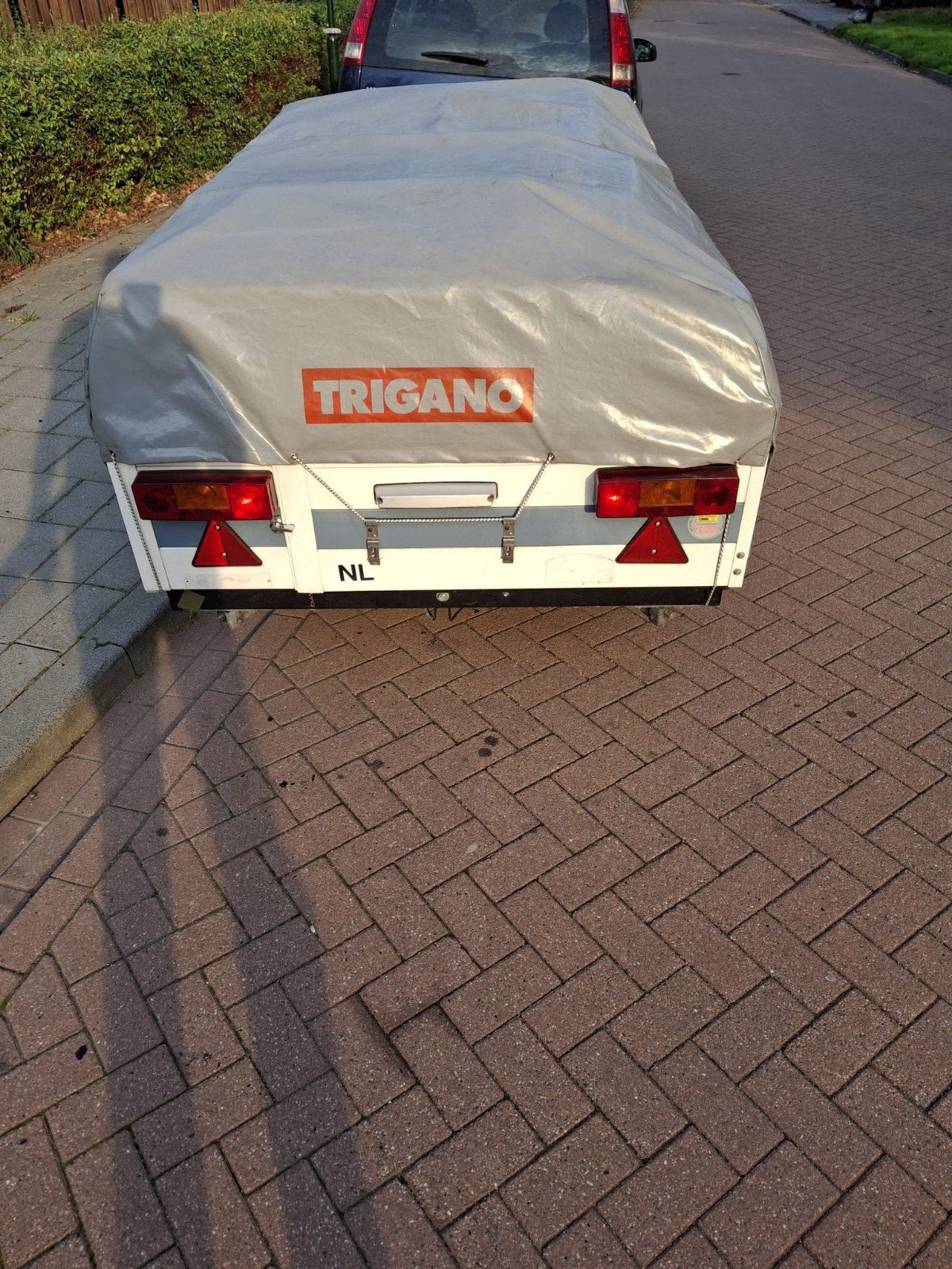 Trigano Chantilly afdekhoes!, Caravans en Kamperen, Ophalen of Verzenden