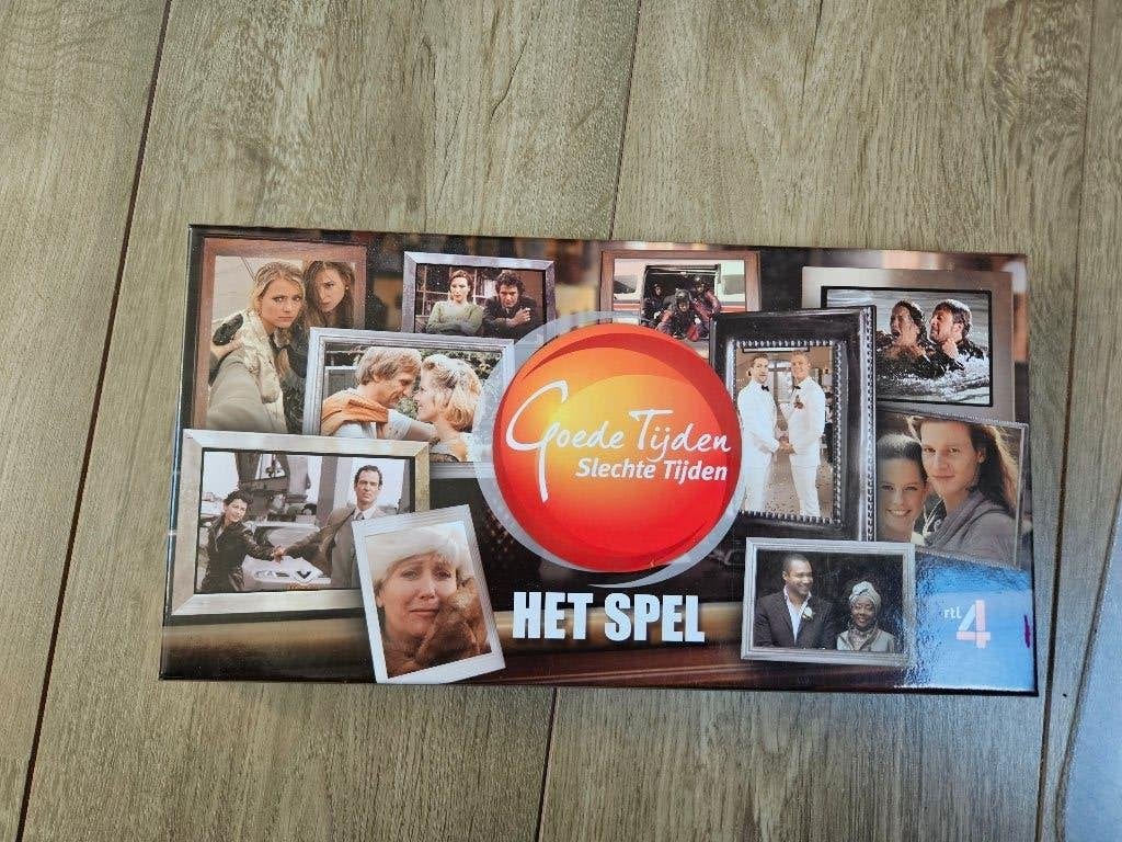Bordspel van gtst, Vijf spelers of meer, Ophalen of Verzenden, Nieuw, Rtl4