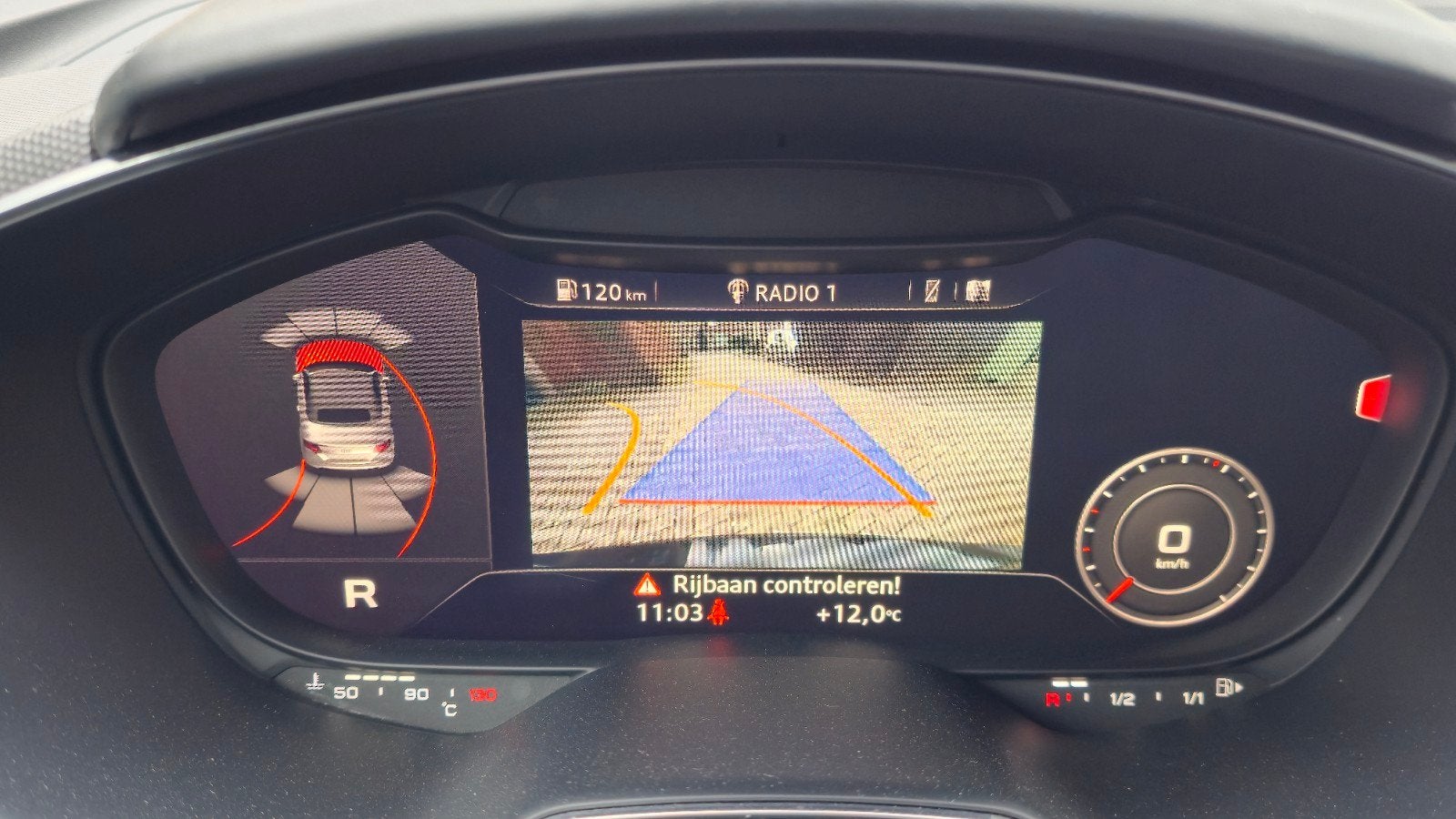 Audi TT MK3: CarPlay, Navigatie, Sport Layout & Camera, Auto diversen, Autonavigatie, Ophalen, Nieuw