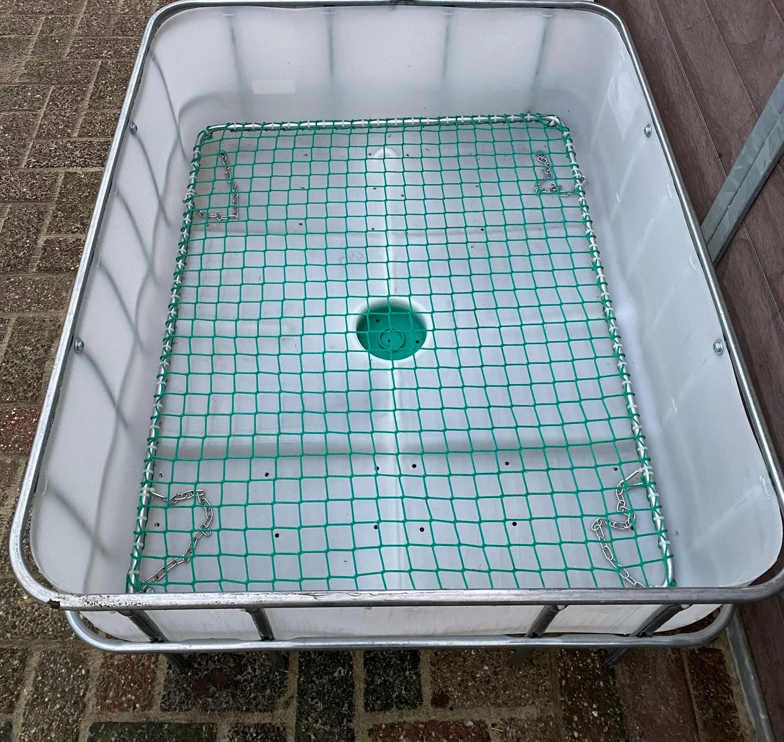 Slowfeeder met nylon net, Ophalen, Nieuw