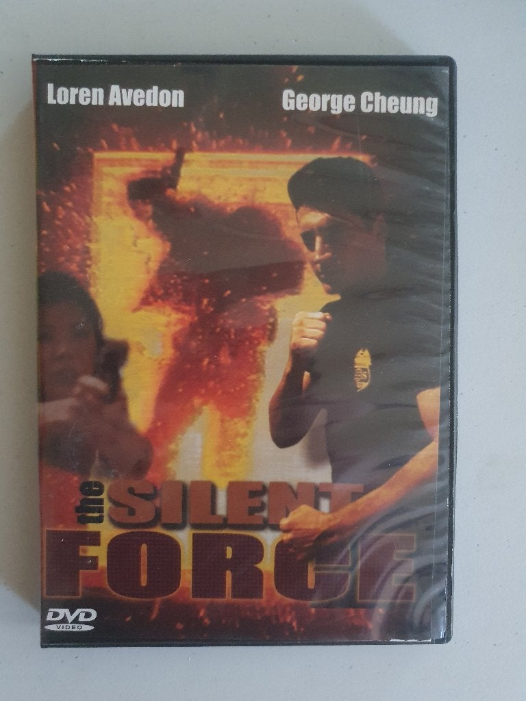 The Silent Force, Alle leeftijden, Ophalen of Verzenden, Gebruikt, Actie