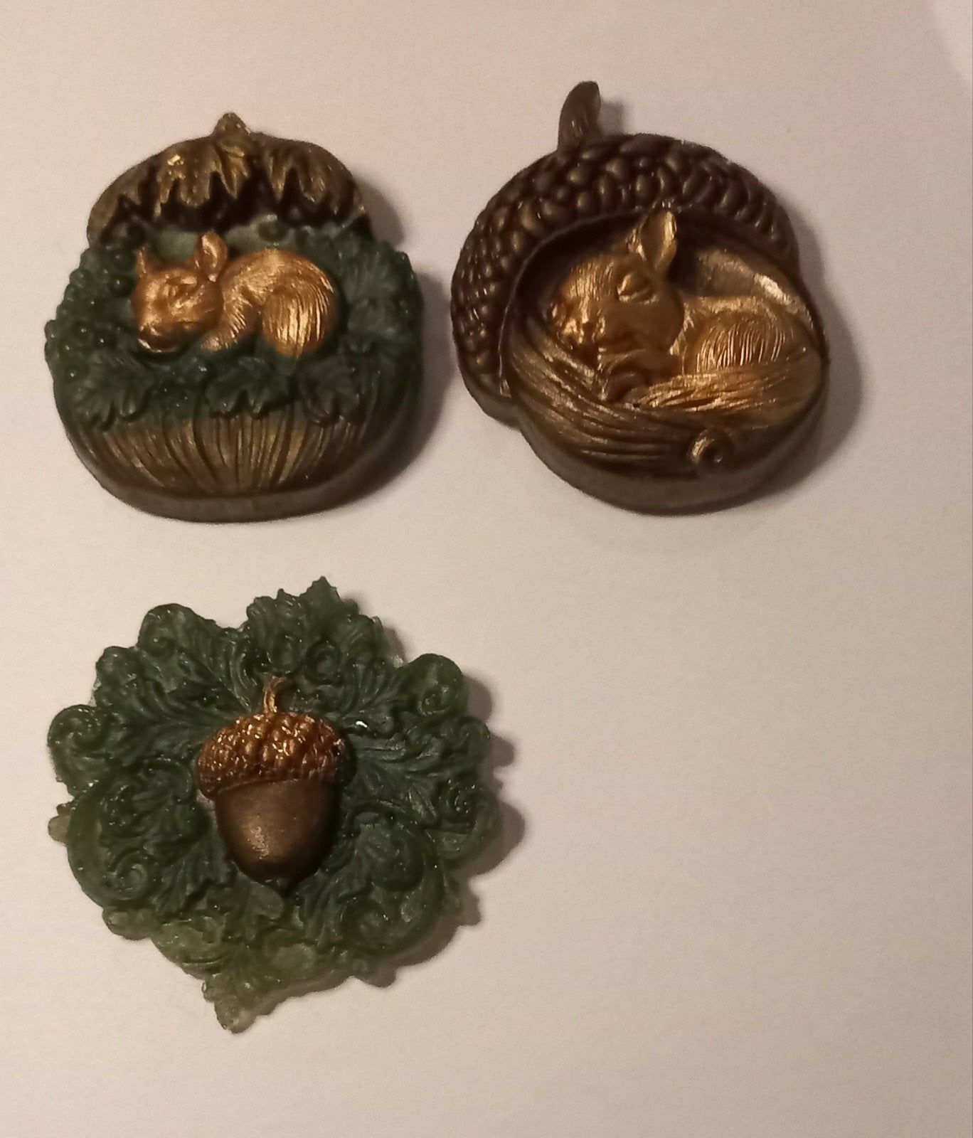 herfst magneetjes, Ophalen of Verzenden