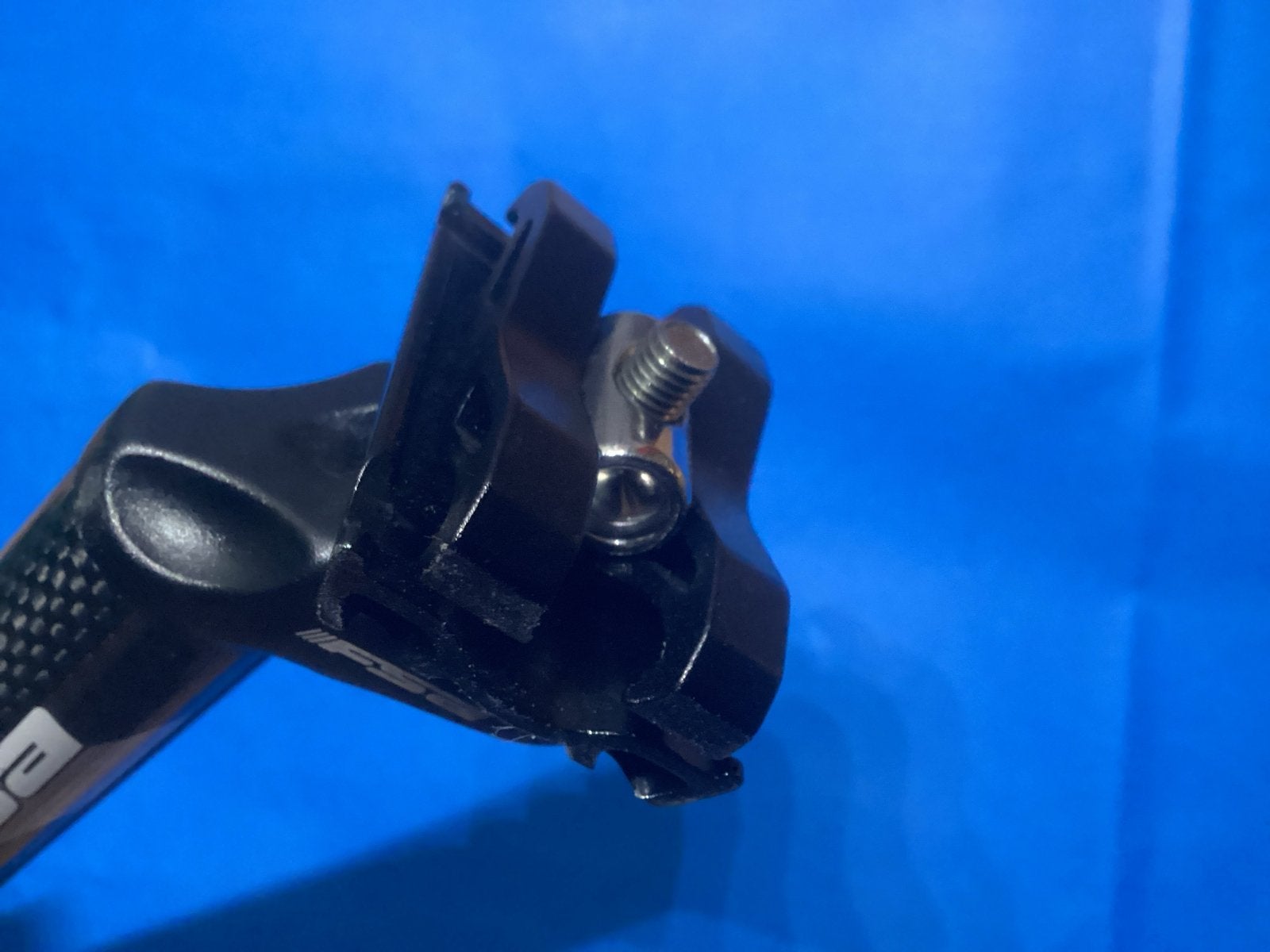 FSA Carbon Zadelpen - Nagenoeg Nieuw, Ophalen of Verzenden, Zo goed als nieuw, Zadel, Racefiets