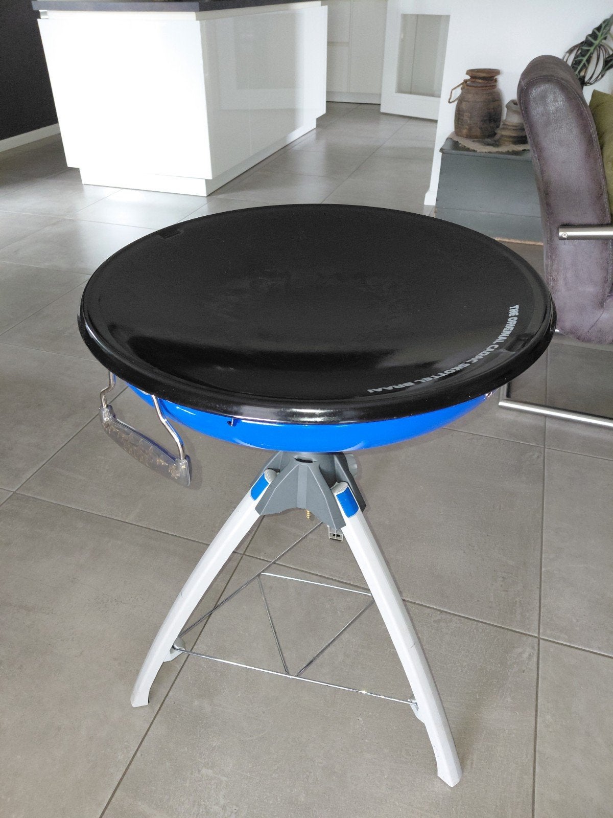 Cadac Skottelbraai en Eazi Chef - Zo goed als nieuw, Ophalen, Zo goed als nieuw, Cadac