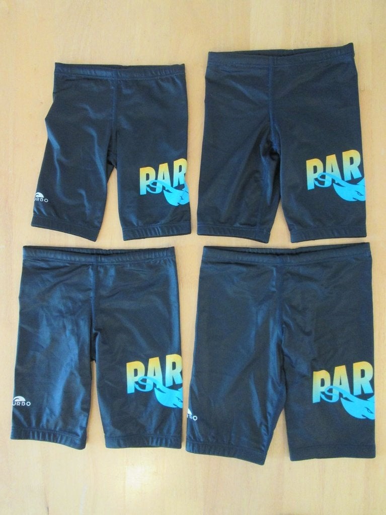 4 Turbo jammer zwembroek 3-4 en 5-6 en 7-8 en 9-10 jaar, Turbo, Maat 98, Nieuw, Ophalen of Verzenden