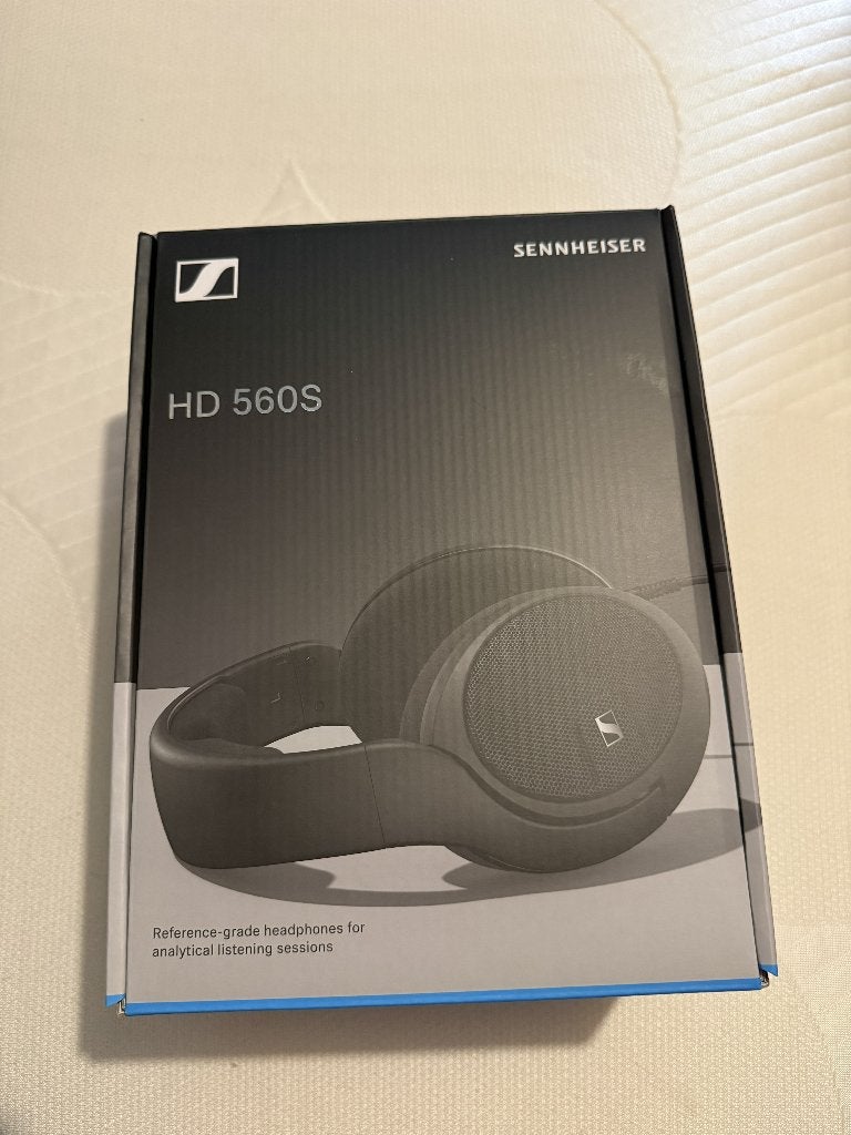 Sennheiser HD 560S