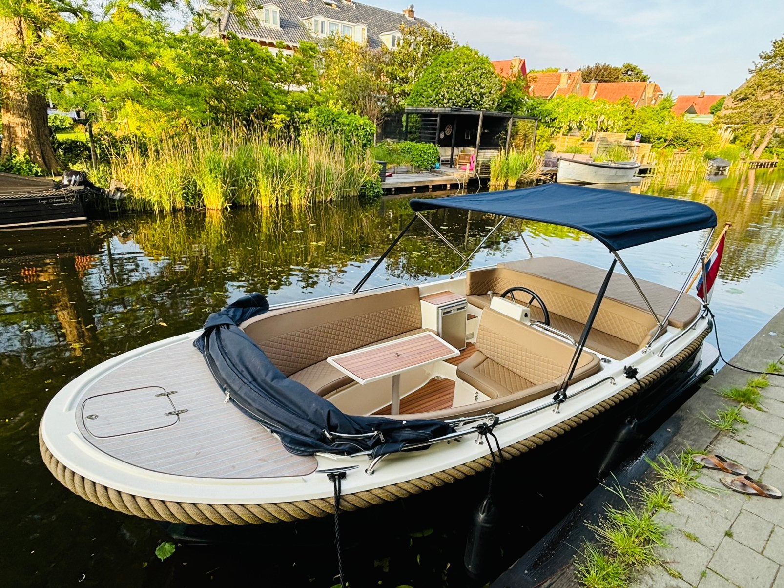 Primeur 610 + Suzuki 30 PK Compleet & uitstekend onderhouden, Watersport en Boten, Sloepen, Ophalen, Tender, Gebruikt, Primeur