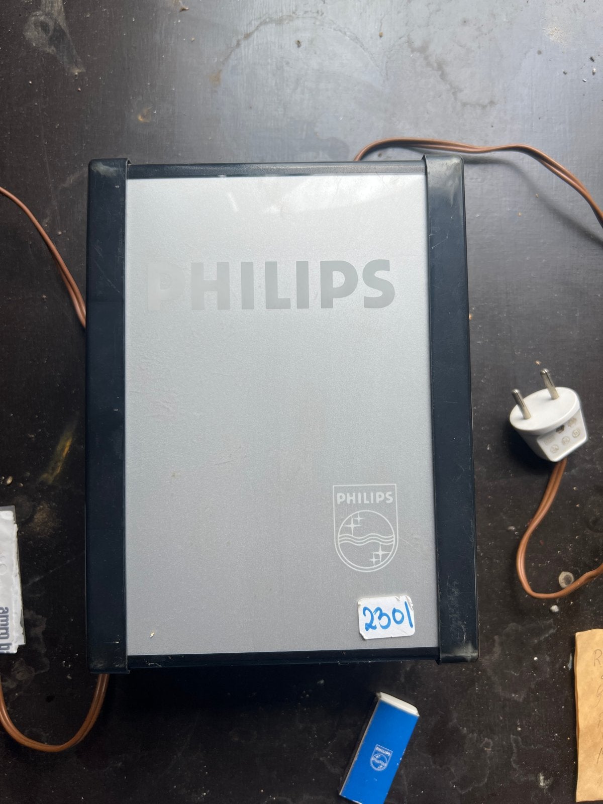 Philips API Neon Naarden transformator 2301, Ophalen of Verzenden