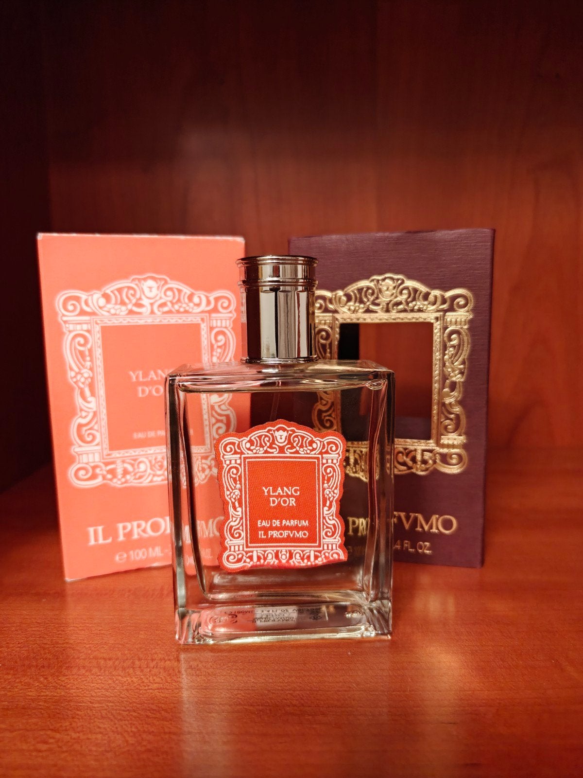 IL PROFVMO Ylang D'Or Eau de Parfum 100ml, Ophalen of Verzenden, Zo goed als nieuw