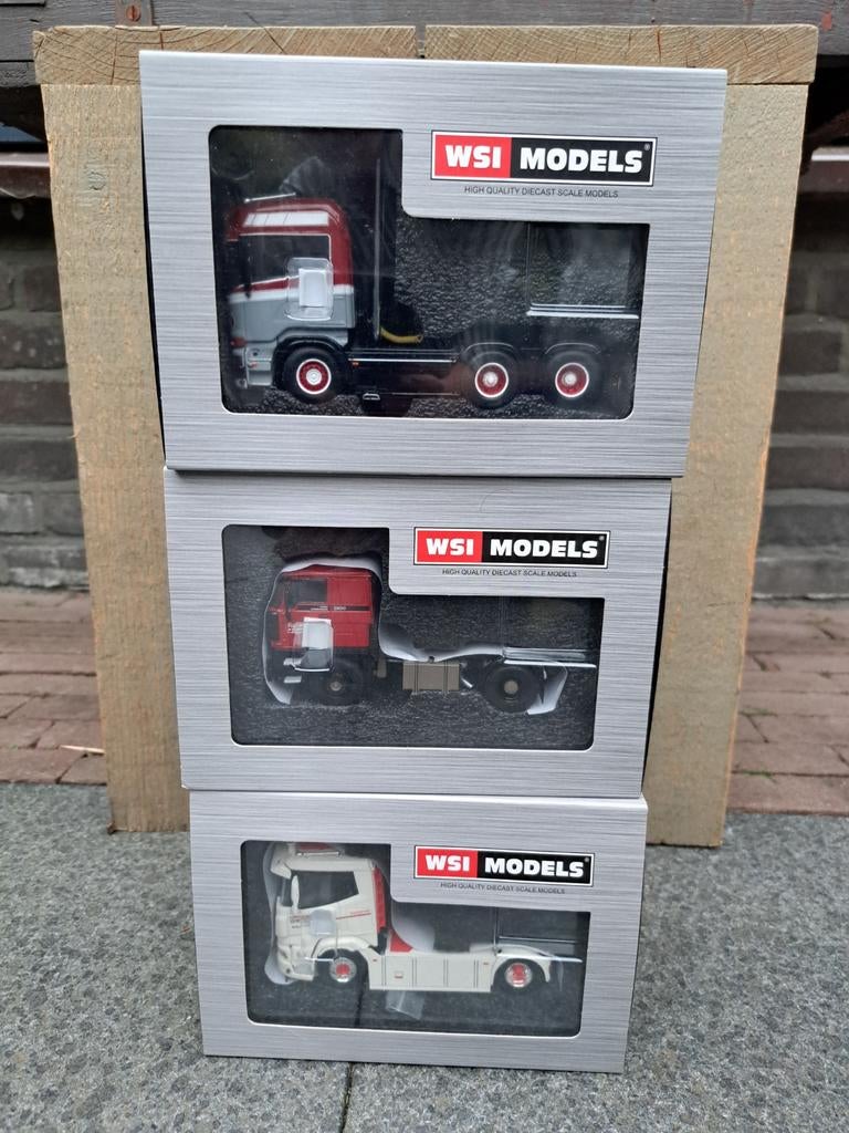 Diverse modellen, Ophalen of Verzenden, Bus of Vrachtwagen