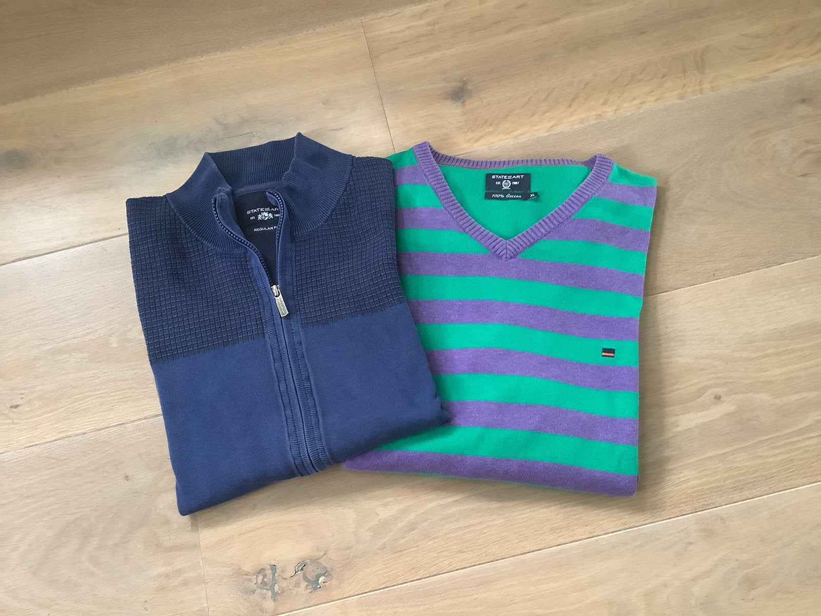 STATE of ART  Vest en trui  maat XL, Kleding | Heren, Verzenden