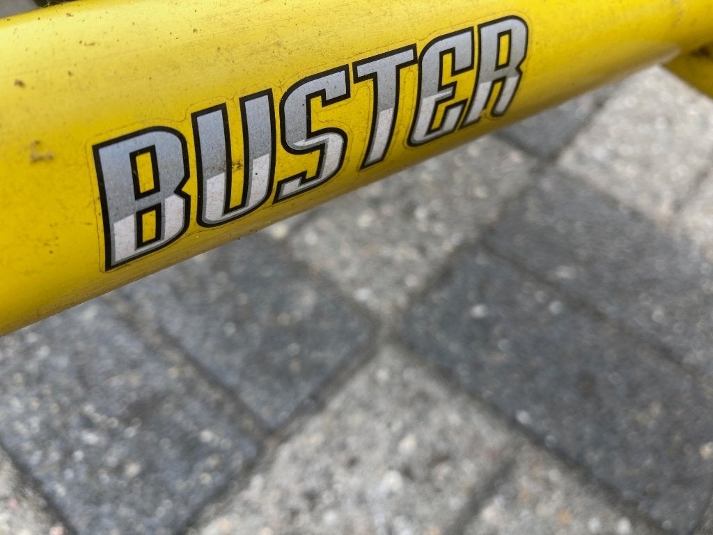 Skelter Berg Buster met BFR-naaf, Ophalen, Gebruikt, Berg, Vrijloopautomaat
