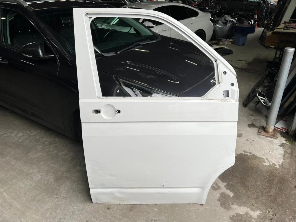 deur transporter t6 rechtsvoor wit, Auto-onderdelen, Gebruikt, Duitsland, Info@volkswagen.com, Volkswagen