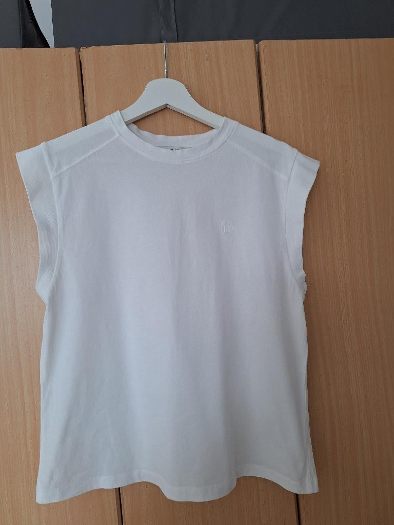 T Shirt Fifth House maat 36, Wit, Ophalen of Verzenden, Zo goed als nieuw, Maat 36 (S)