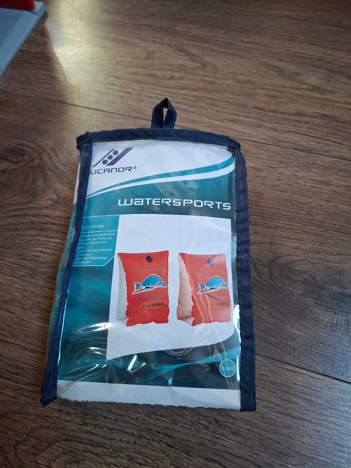 Ucanor Watersports Zwemvleugels 0-6 jaar, Ophalen of Verzenden, Nieuw